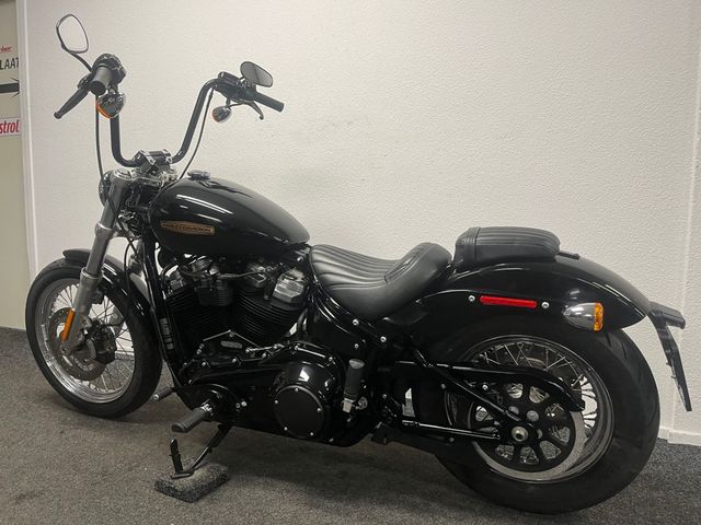 harley-davidson - softail-standard-fxst