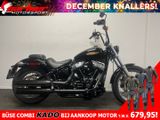 HARLEY-DAVIDSON SOFTAIL STANDARD FXST