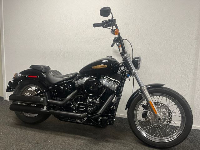 harley-davidson - softail-standard-fxst