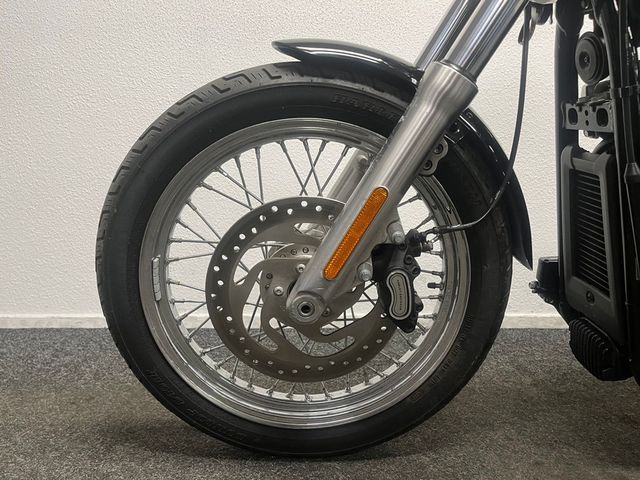 harley-davidson - softail-standard-fxst