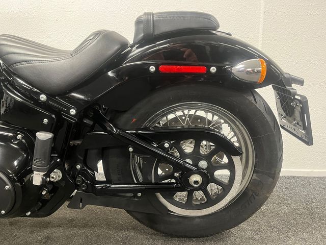 harley-davidson - softail-standard-fxst