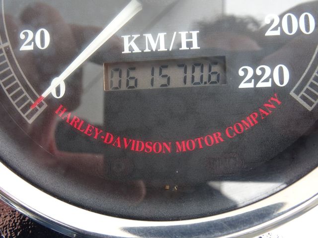 harley-davidson - road-king