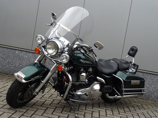 harley-davidson - road-king