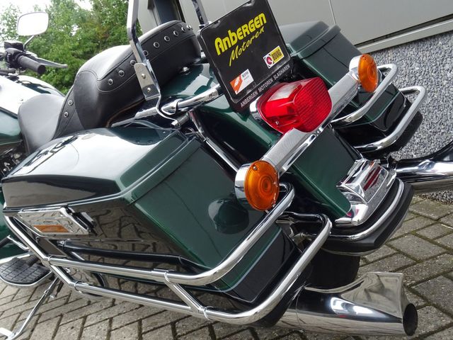 harley-davidson - road-king