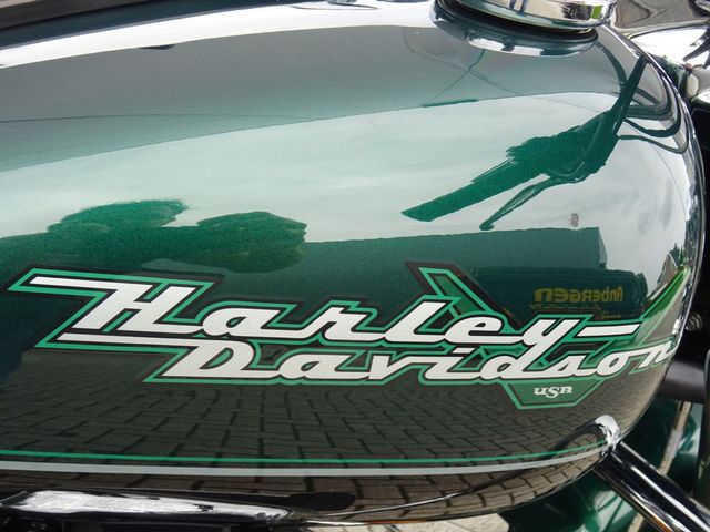 harley-davidson - road-king