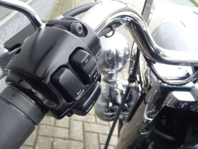 harley-davidson - road-king