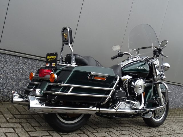 harley-davidson - road-king