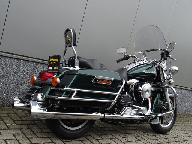 harley-davidson - road-king