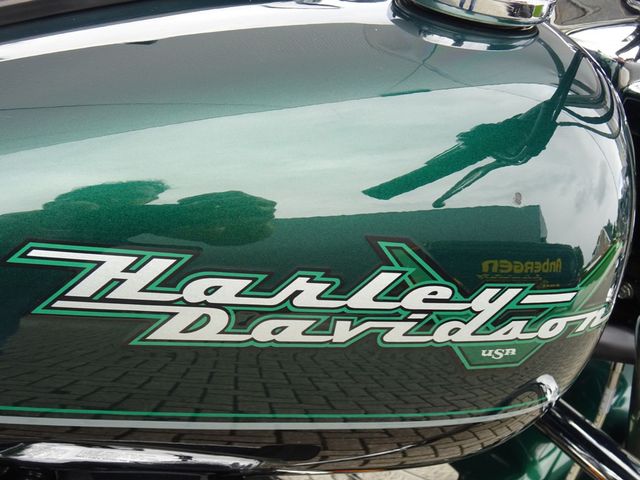 harley-davidson - road-king
