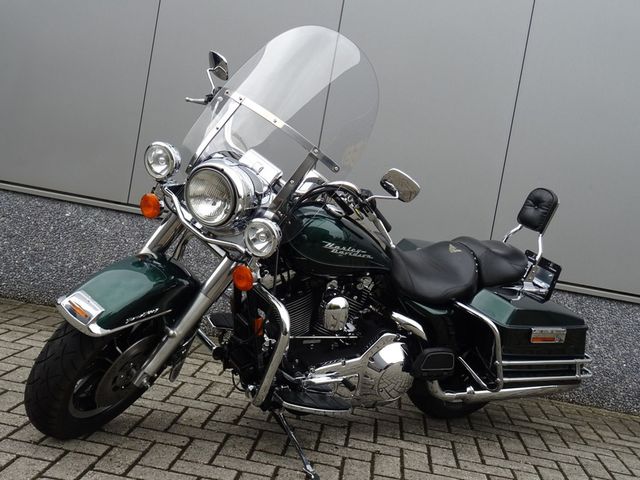 harley-davidson - road-king