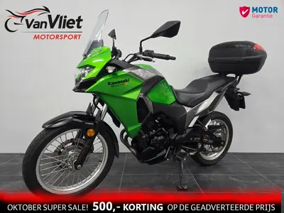 KAWASAKI VERSYS X-300 – foto 3