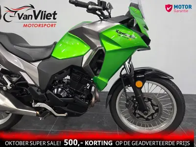 KAWASAKI VERSYS X-300 – foto 4