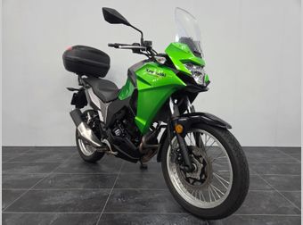 Kawasaki Versys X-300 2018 occasion