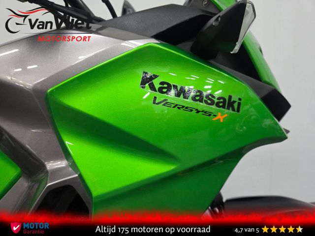 kawasaki - versys-x-300