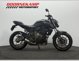 Yamaha MT 07 ABS 2020 occasion
