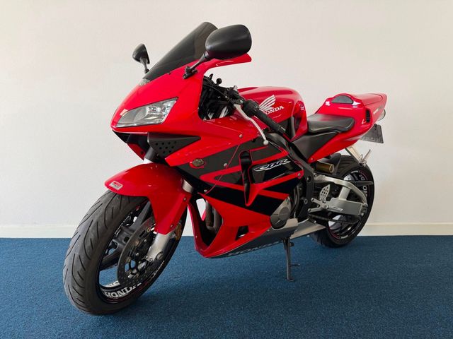 honda - cbr-600-rr