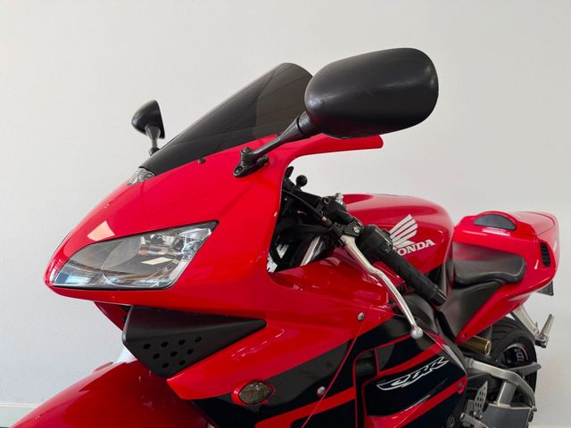 honda - cbr-600-rr