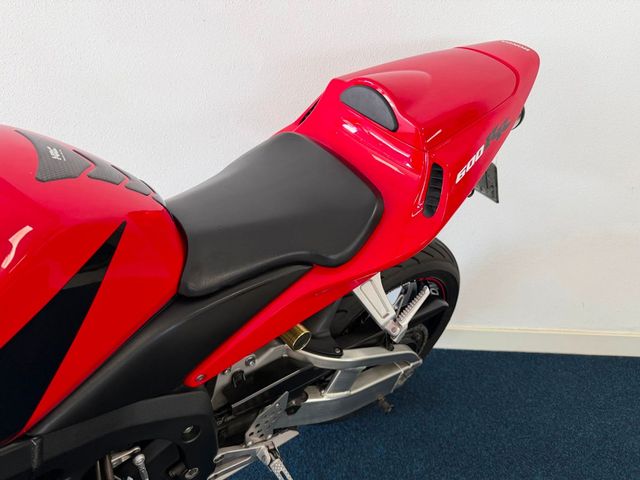 honda - cbr-600-rr