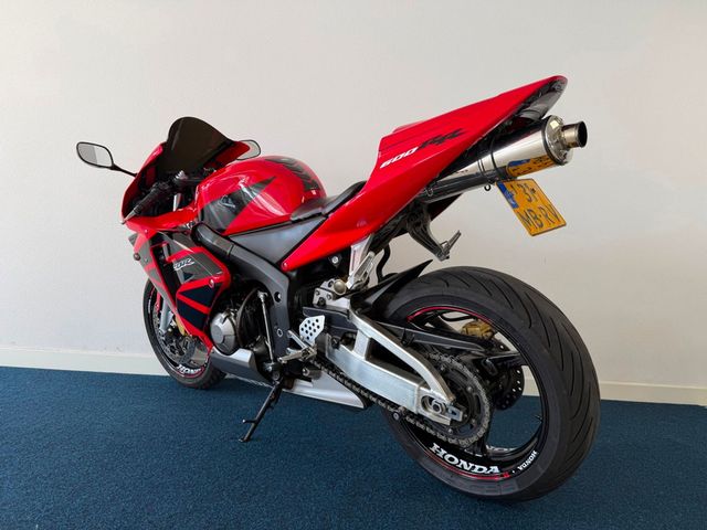 honda - cbr-600-rr