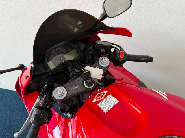honda - cbr-600-rr