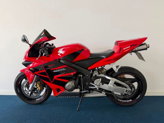 honda - cbr-600-rr