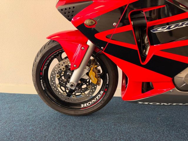honda - cbr-600-rr