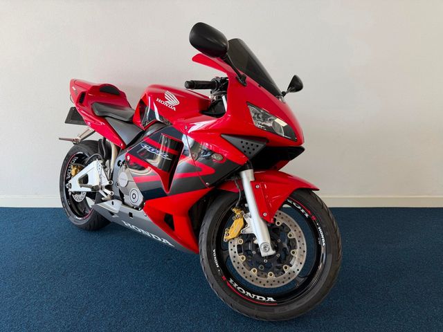 honda - cbr-600-rr