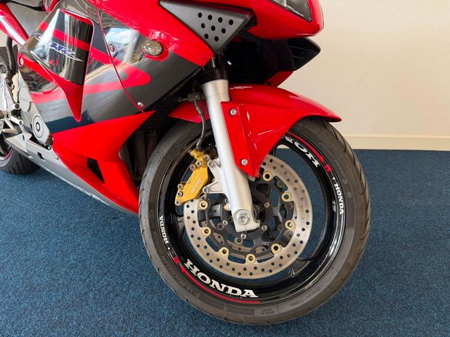 honda - cbr-600-rr