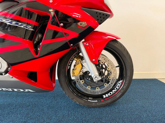 honda - cbr-600-rr