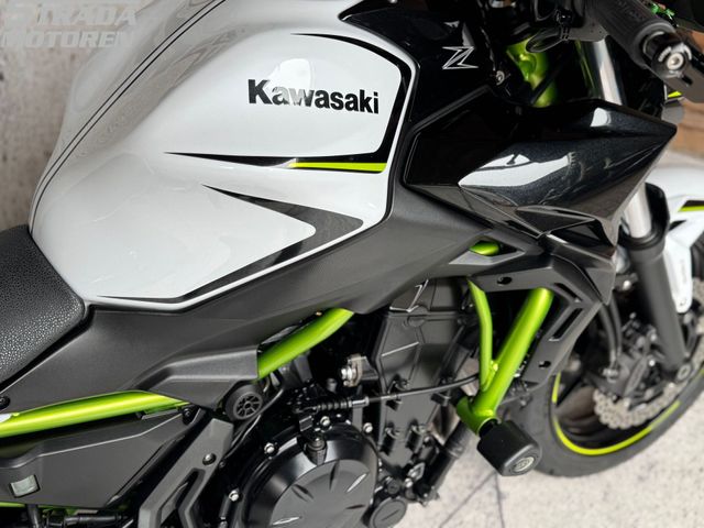kawasaki - z650-abs