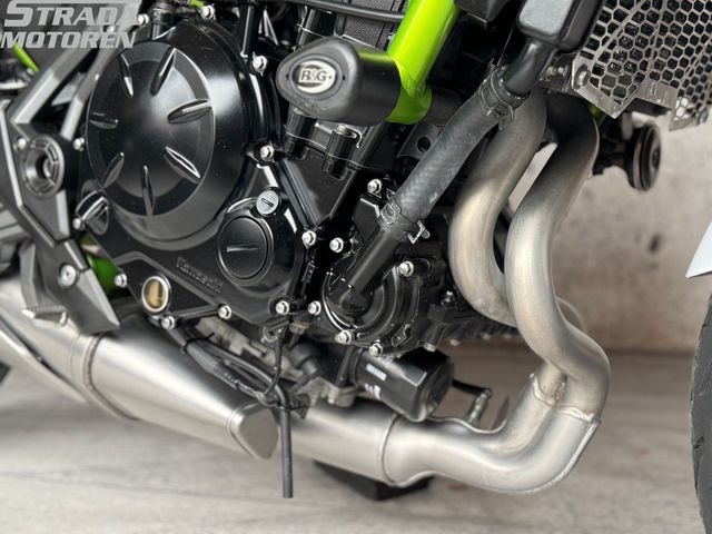 kawasaki - z650-abs