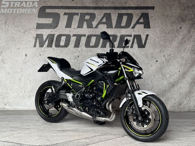 kawasaki - z650-abs