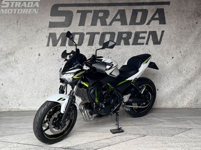kawasaki - z650-abs
