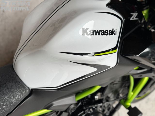 kawasaki - z650-abs
