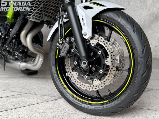 kawasaki - z650-abs
