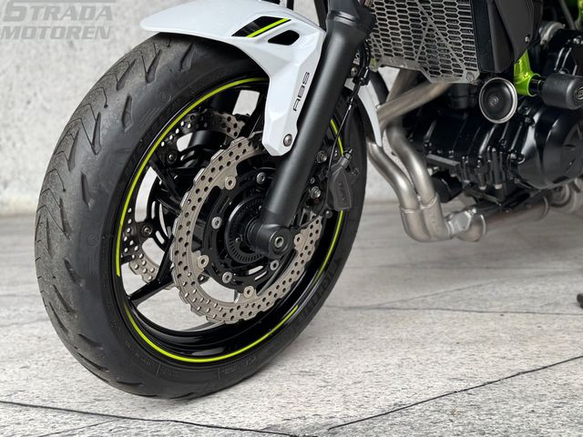 kawasaki - z650-abs