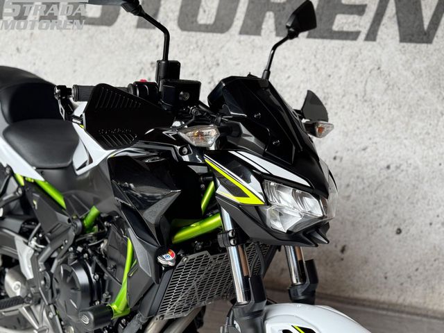 kawasaki - z650-abs