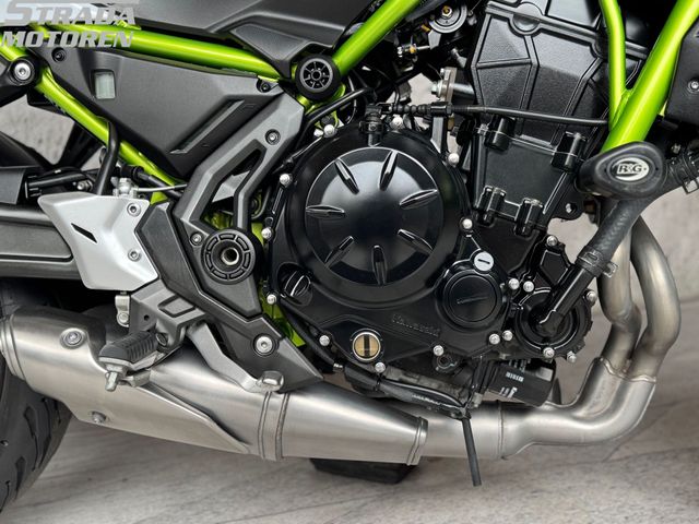 kawasaki - z650-abs