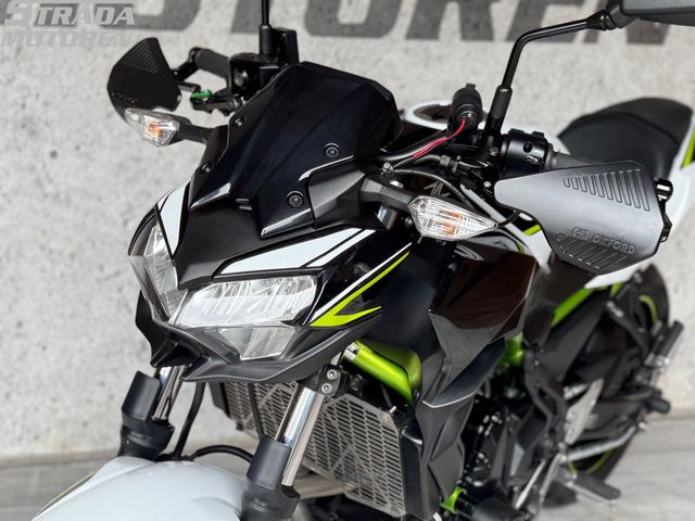 kawasaki - z650-abs