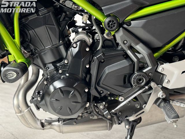 kawasaki - z650-abs