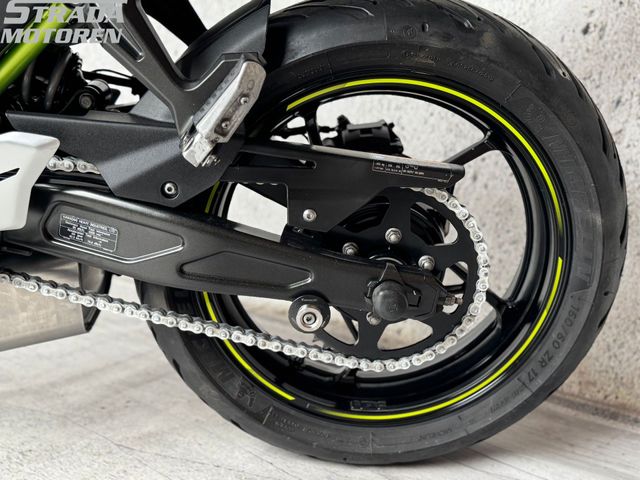 kawasaki - z650-abs