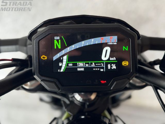 kawasaki - z650-abs