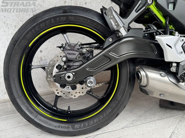 kawasaki - z650-abs