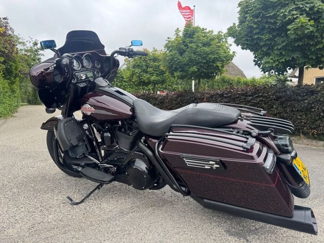 harley-davidson - flhxu-street-glide-ultra