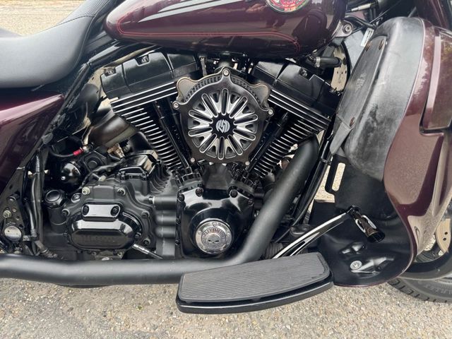 harley-davidson - flhxu-street-glide-ultra