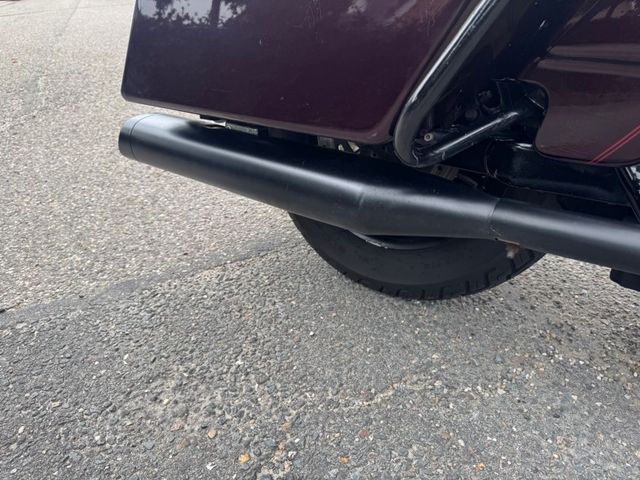 harley-davidson - flhxu-street-glide-ultra