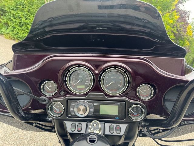harley-davidson - flhxu-street-glide-ultra