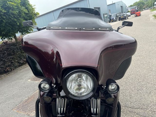 harley-davidson - flhxu-street-glide-ultra