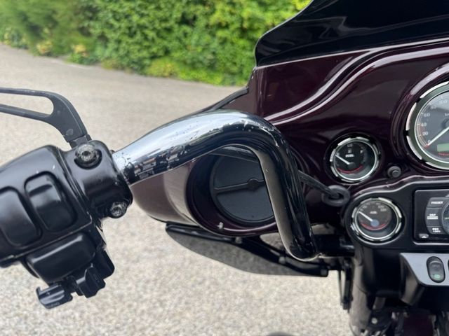 harley-davidson - flhxu-street-glide-ultra