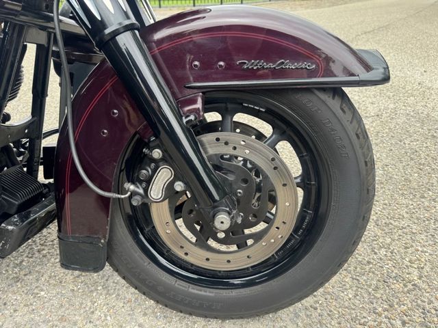 harley-davidson - flhxu-street-glide-ultra